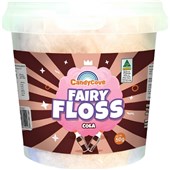 CANDYCOVE FAIRY FLOSS COLA 50G X 12