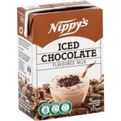 NIPPYS ICED CHOCOLATE 375ML X 24