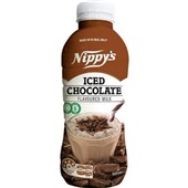NIPPYS ICED CHOCOLATE 500ML X 12