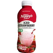 NIPPYS ICED STRAWBERRY 500ML X 12