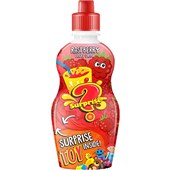 SURPRISE 5 RASPBERRY 250ML X 12