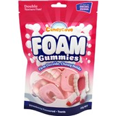 CANDYCOVE FOAM GUMMY TEETH 65G X 16