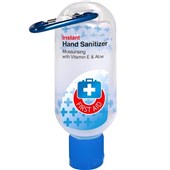 SWISSCARE HAND SANITISER W CLIP 53ML X 24
