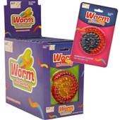 MINI GUMMY WORM 45G X 12
