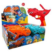 KIDSFRENZY DINO GUN POP 10G X 12