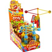 KIDSFRENZY CLACKER CANDY 16G X 12