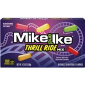 MIKE  IKE THRILL RIDE MIX 120G X 12