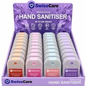 SWISSCARE DIAMONDS SANITISER 35ML X 40