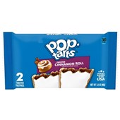POP TARTS CINNAMON ROLL 104G X 6