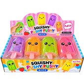 SQUISHY BIG ICE CREAM BAR X12PK