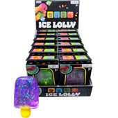 SQUISHY ICE CREAM BAR 12PK