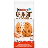 KINDER CRUNCHY COOKIES 136G X 15