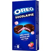 OREO PIE STRAWBERRY 168G X 12