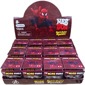 SQUISHY NEEDOH SPIDERMAN X12PK