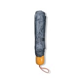 UMBRELLA SMALL BLACK ROUND