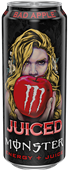 MONSTER ENERGY BAD APPLE 500ML X 12